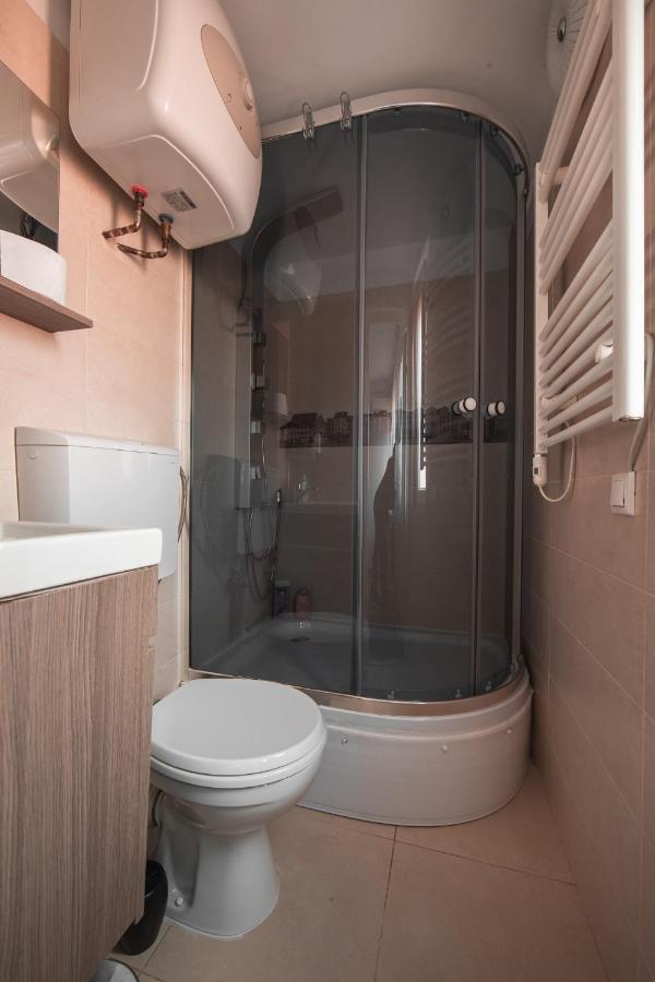Apartament Tribunei Appartamento Sibiu Esterno foto