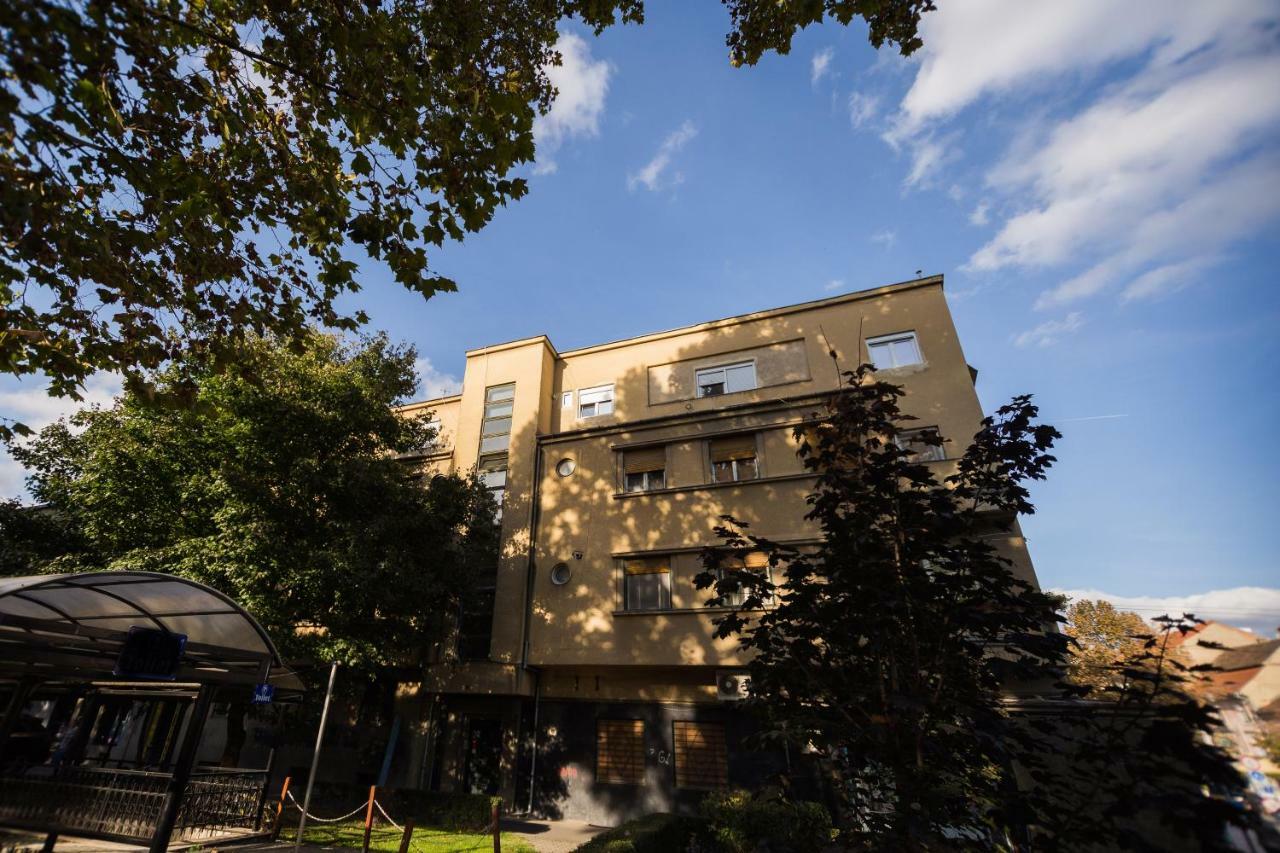 Apartament Tribunei Appartamento Sibiu Esterno foto