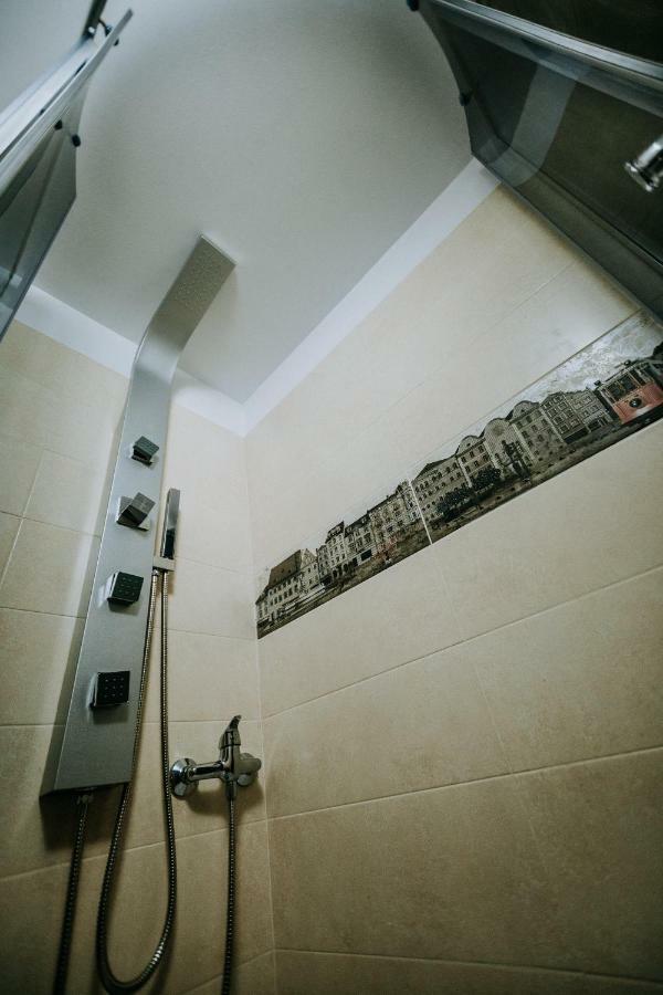 Apartament Tribunei Appartamento Sibiu Esterno foto